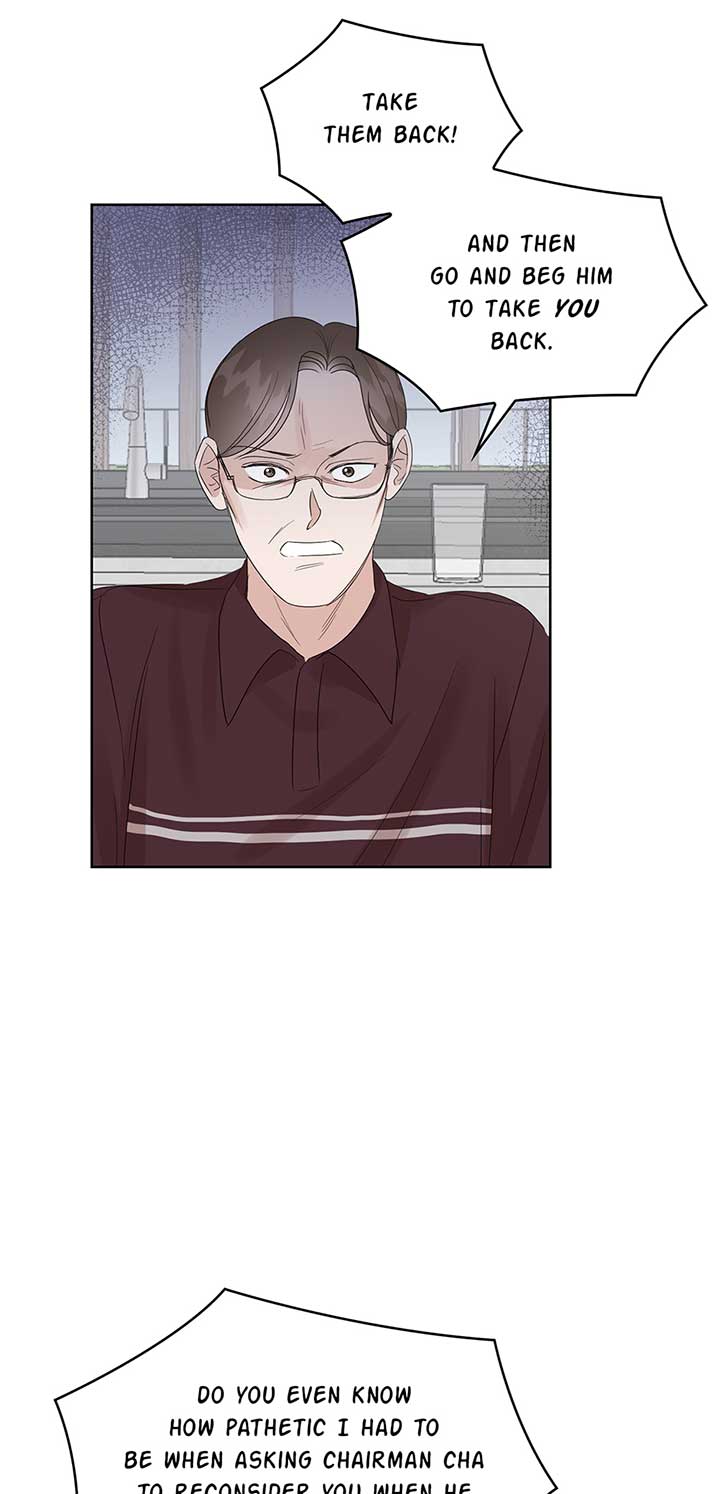 A Sneaky Blind Date [Official] Chapter 12 - Page 66