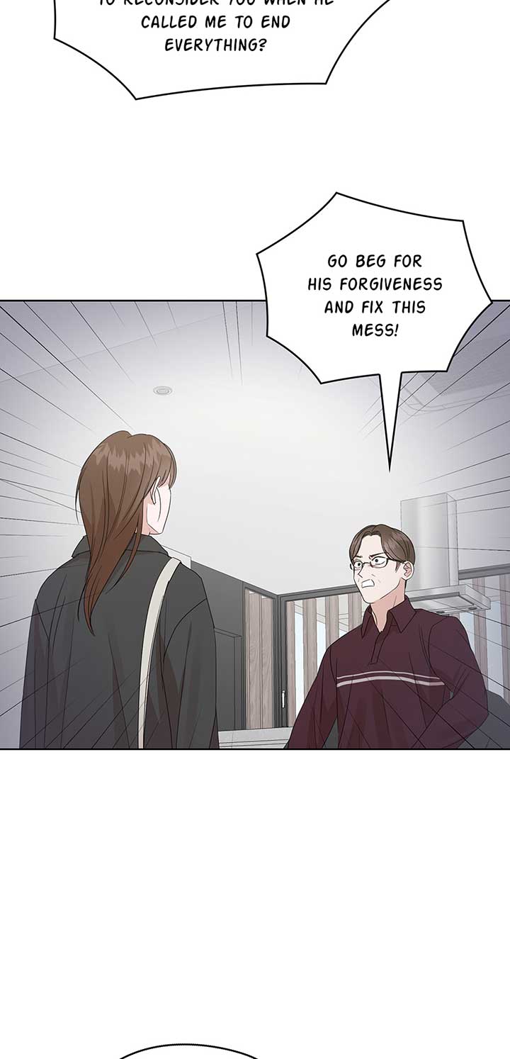 A Sneaky Blind Date [Official] Chapter 12 - Page 67