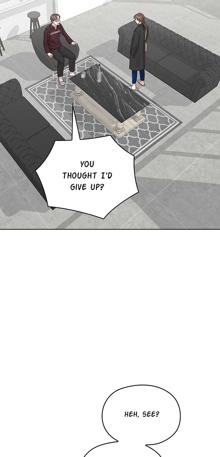 A Sneaky Blind Date [Official] Chapter 12 - Page 69