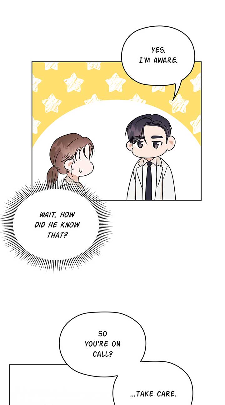 A Sneaky Blind Date [Official] Chapter 12 - Page 7