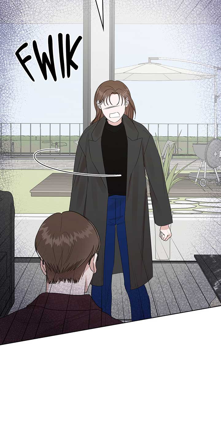 A Sneaky Blind Date [Official] Chapter 13 - Page 10