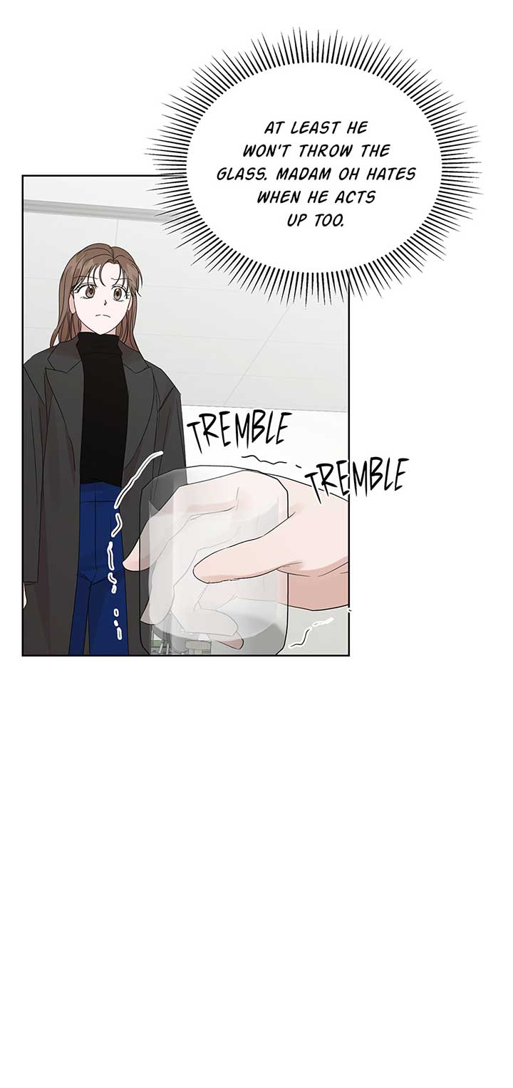 A Sneaky Blind Date [Official] Chapter 13 - Page 12