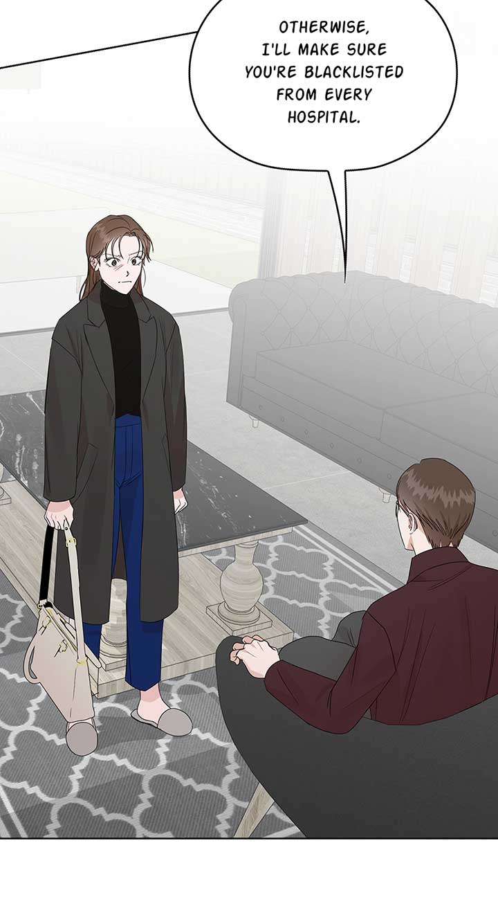 A Sneaky Blind Date [Official] Chapter 13 - Page 19