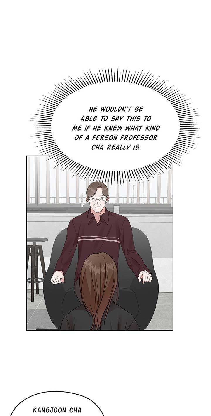 A Sneaky Blind Date [Official] Chapter 13 - Page 2