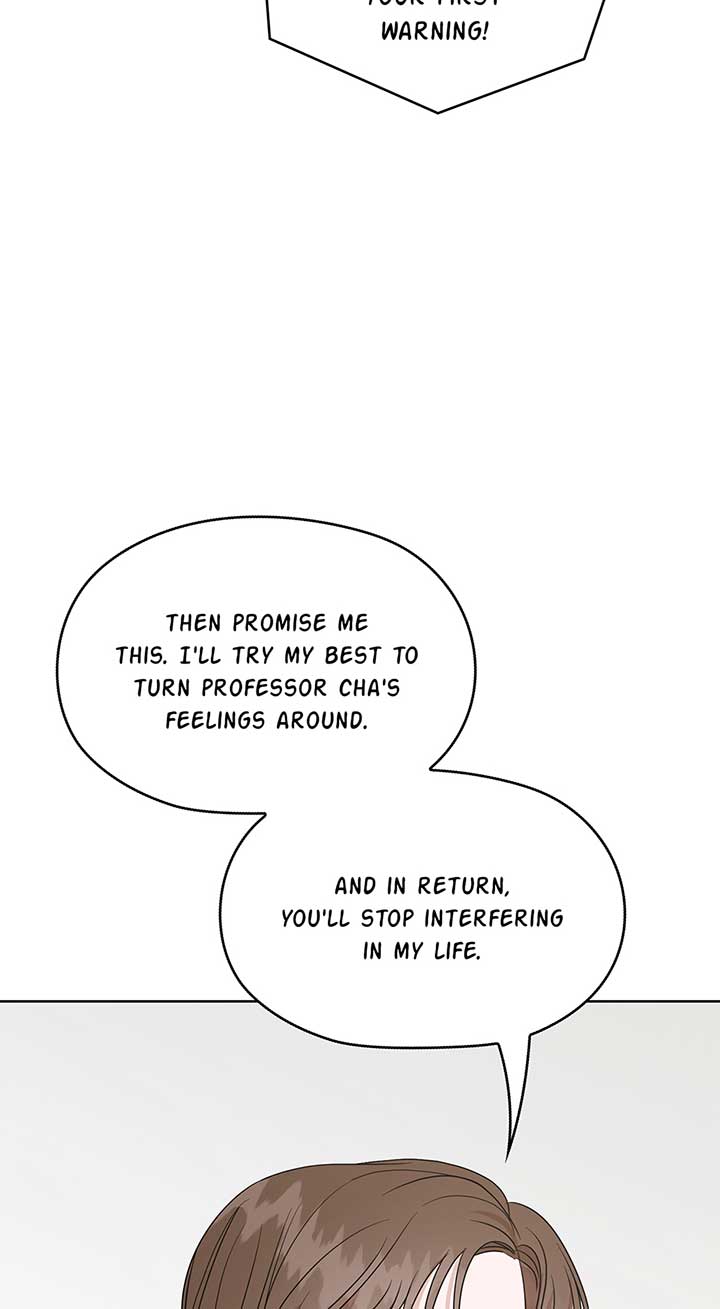 A Sneaky Blind Date [Official] Chapter 13 - Page 21