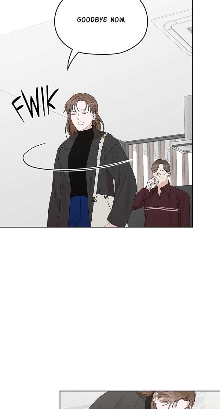 A Sneaky Blind Date [Official] Chapter 13 - Page 25