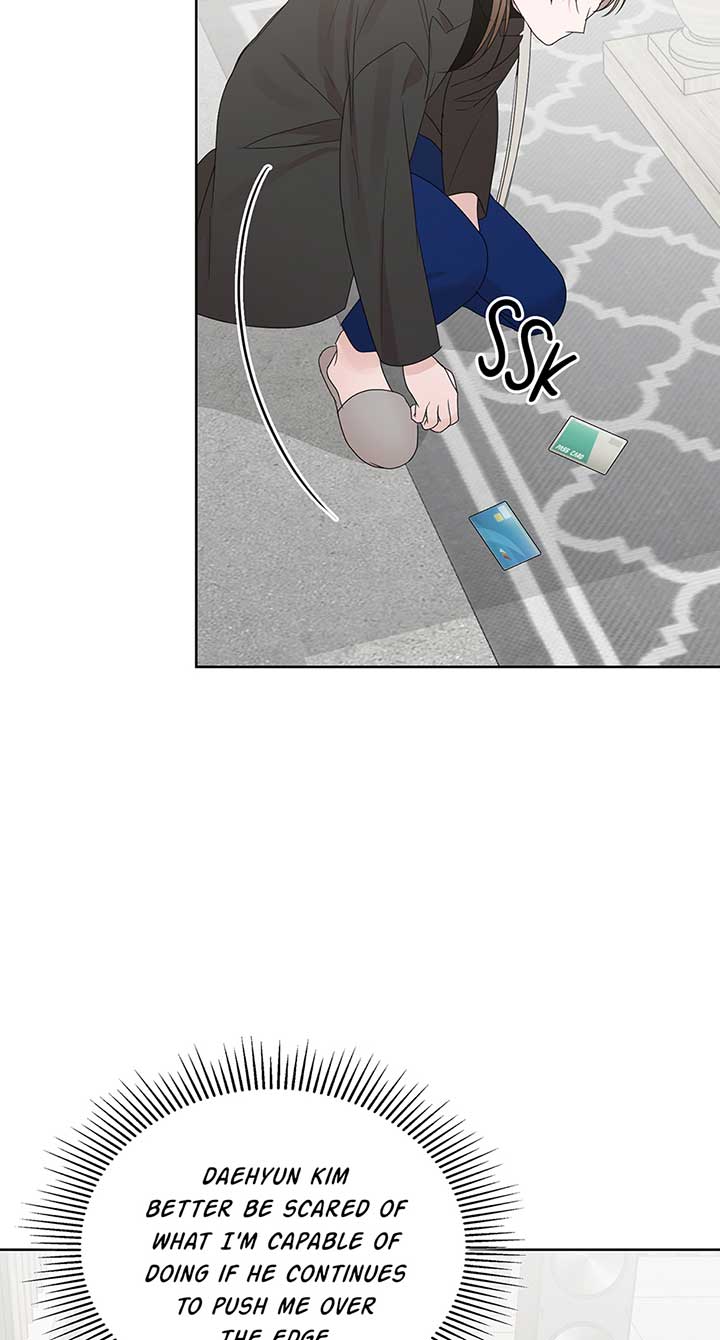 A Sneaky Blind Date [Official] Chapter 13 - Page 26