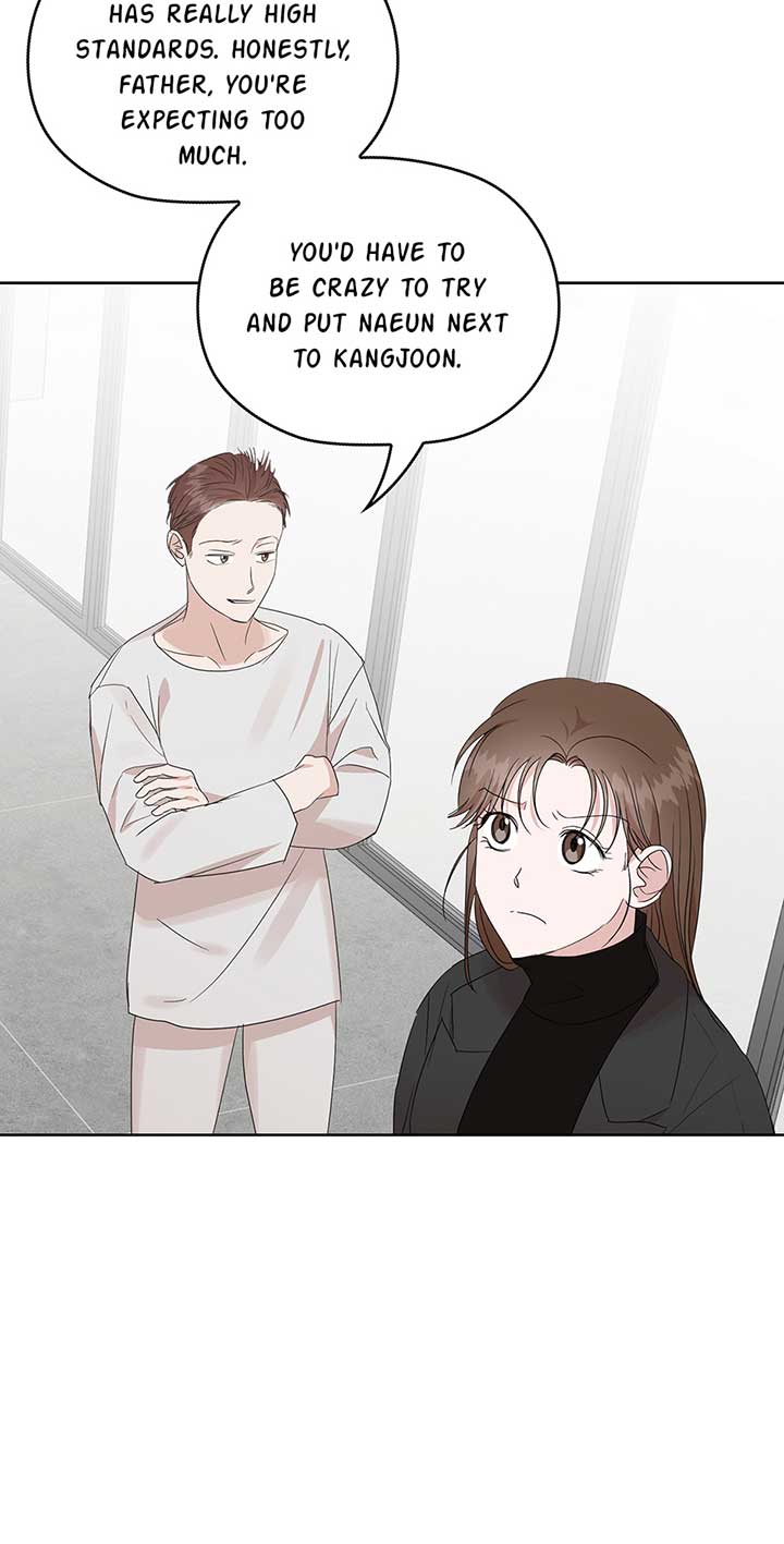 A Sneaky Blind Date [Official] Chapter 13 - Page 3