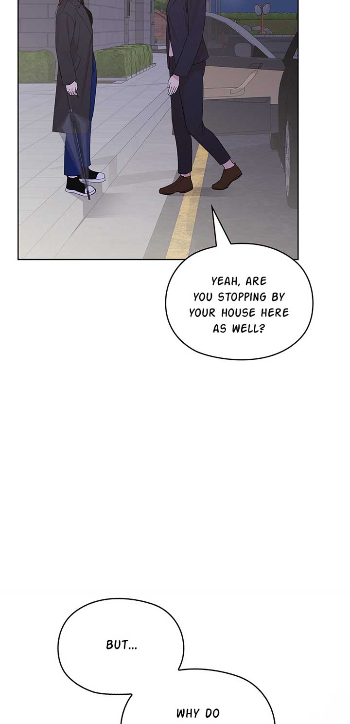 A Sneaky Blind Date [Official] Chapter 13 - Page 44