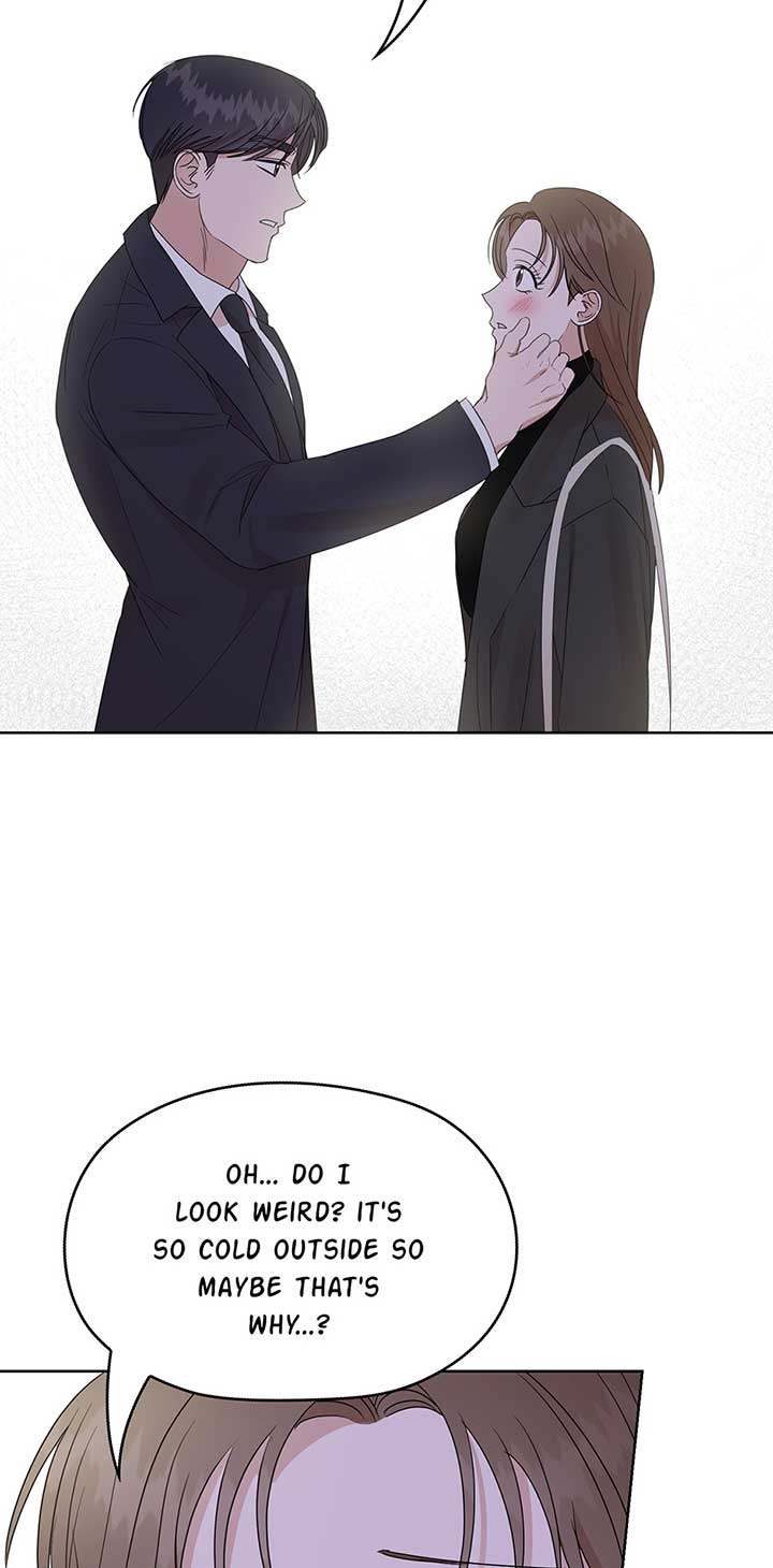 A Sneaky Blind Date [Official] Chapter 13 - Page 47