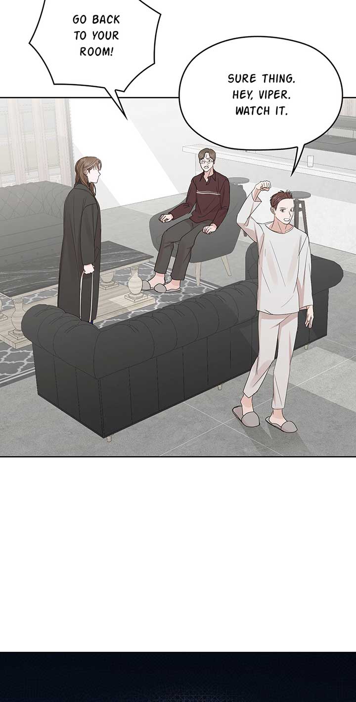 A Sneaky Blind Date [Official] Chapter 13 - Page 5