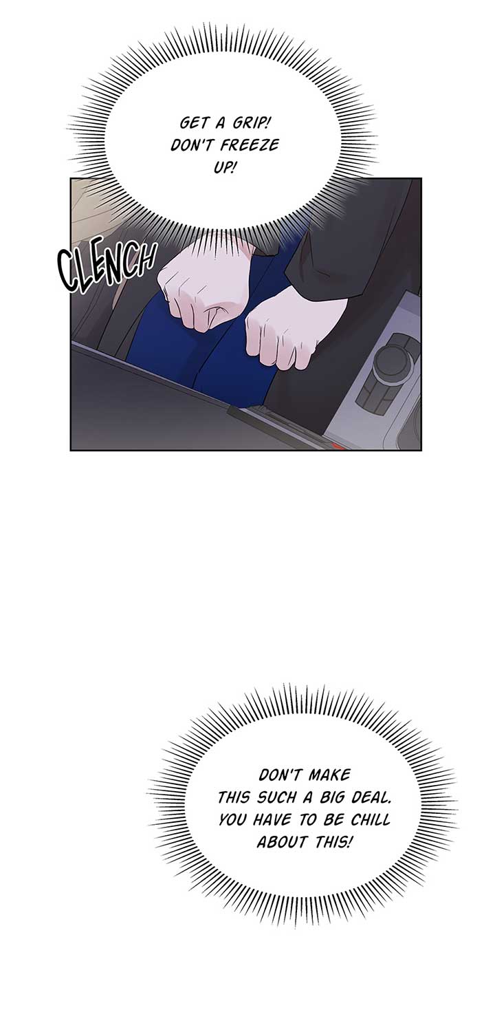 A Sneaky Blind Date [Official] Chapter 13 - Page 62