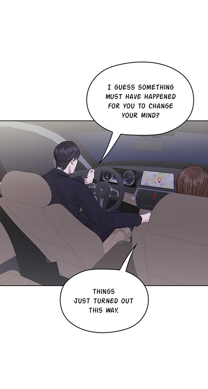 A Sneaky Blind Date [Official] Chapter 13 - Page 68