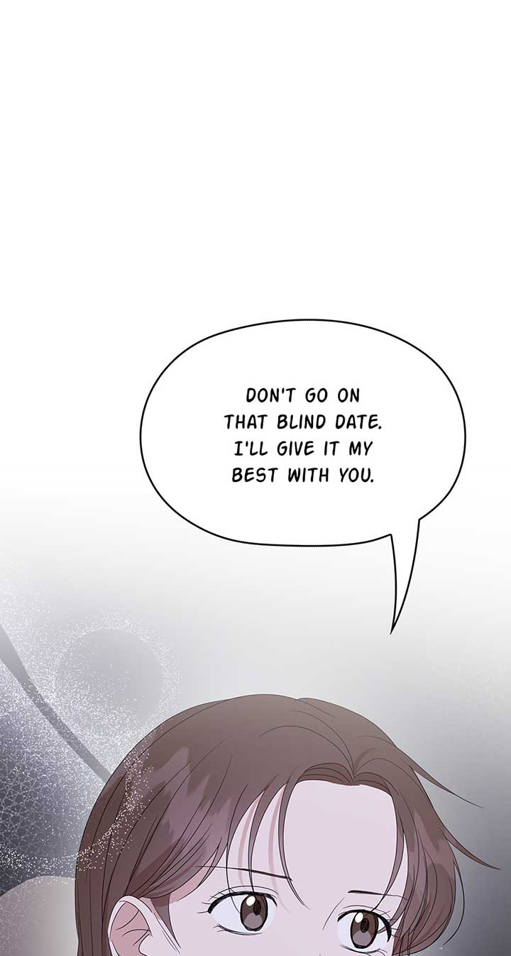 A Sneaky Blind Date [Official] Chapter 13 - Page 69