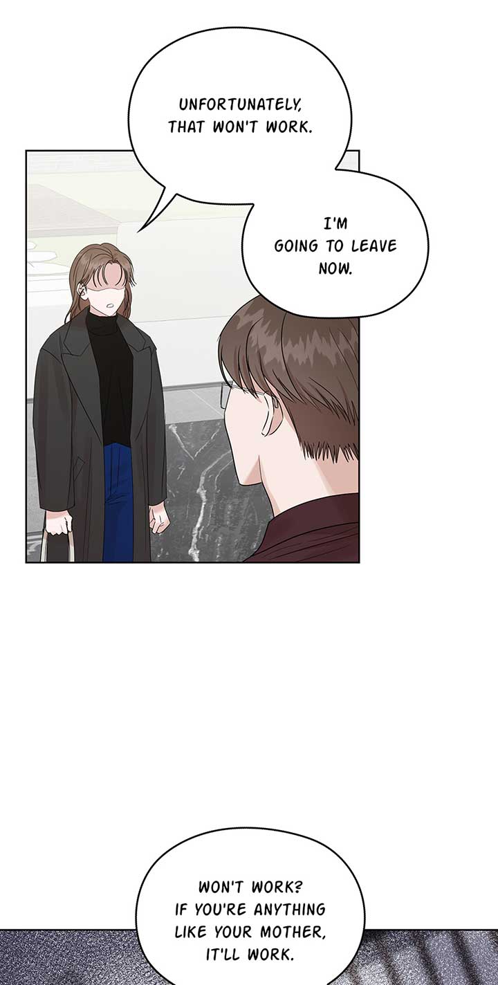 A Sneaky Blind Date [Official] Chapter 13 - Page 7