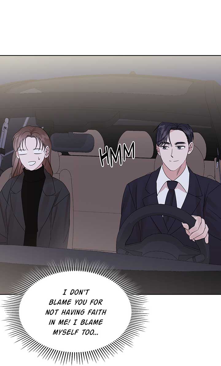 A Sneaky Blind Date [Official] Chapter 13 - Page 72