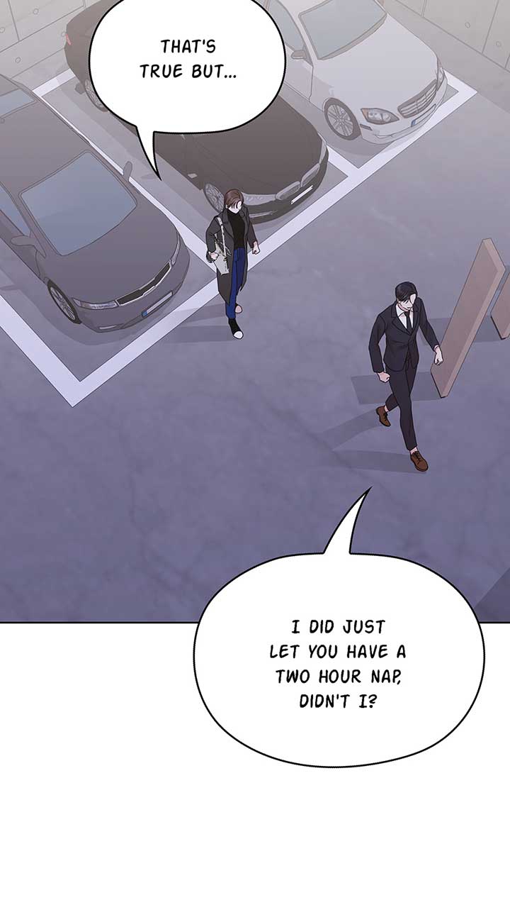 A Sneaky Blind Date [Official] Chapter 14 - Page 11