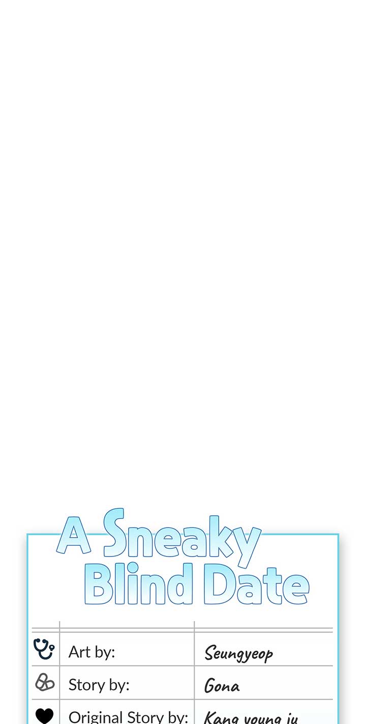 A Sneaky Blind Date [Official] Chapter 14 - Page 13