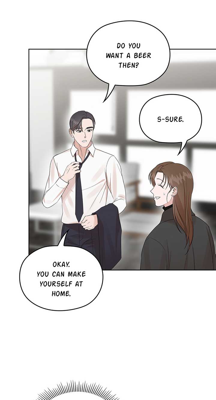 A Sneaky Blind Date [Official] Chapter 14 - Page 19