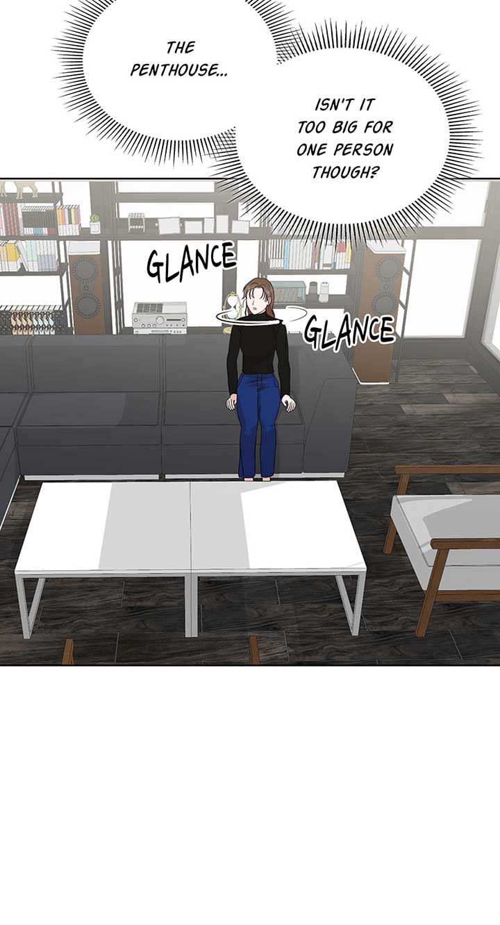 A Sneaky Blind Date [Official] Chapter 14 - Page 20