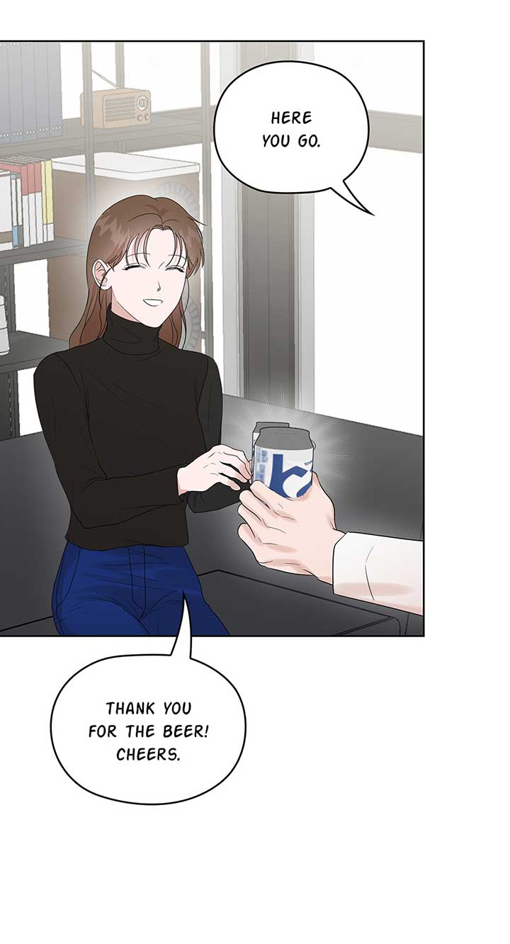 A Sneaky Blind Date [Official] Chapter 14 - Page 23