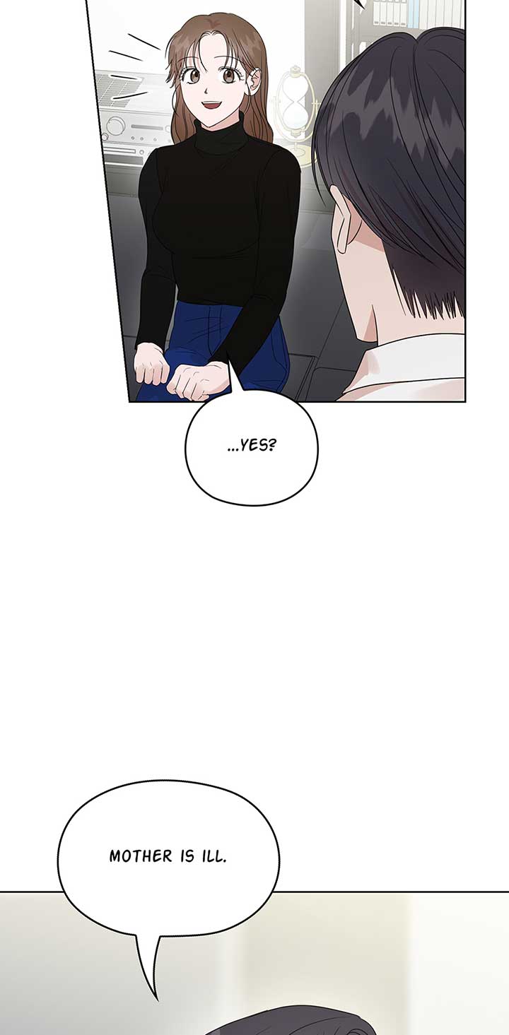 A Sneaky Blind Date [Official] Chapter 14 - Page 27