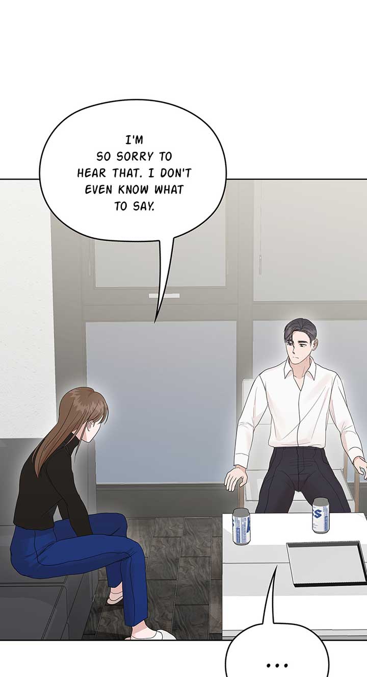 A Sneaky Blind Date [Official] Chapter 14 - Page 32