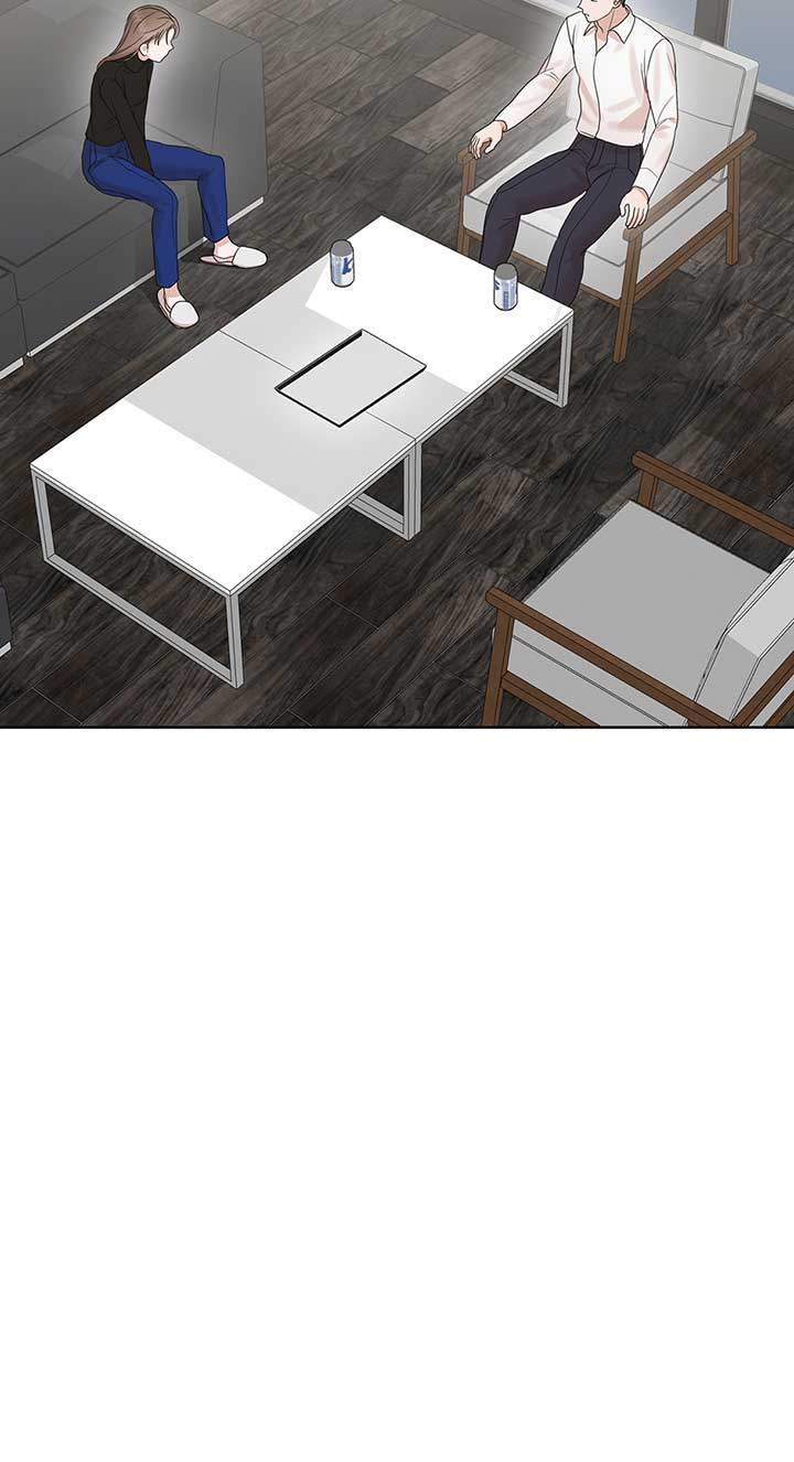 A Sneaky Blind Date [Official] Chapter 14 - Page 35