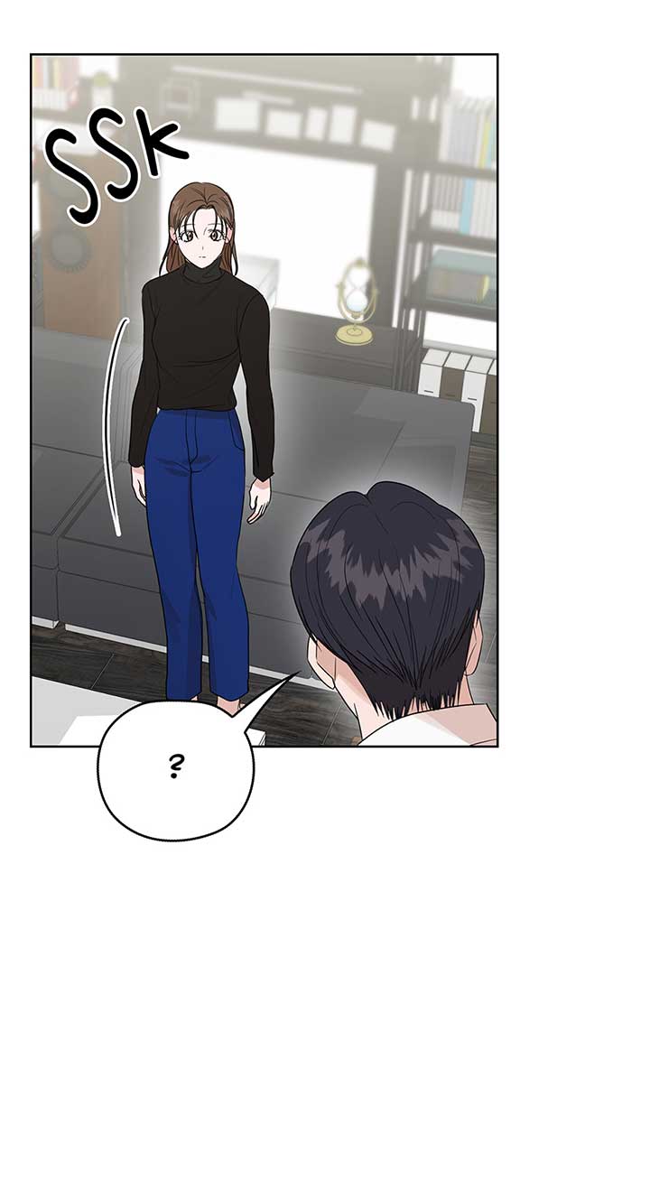 A Sneaky Blind Date [Official] Chapter 14 - Page 36