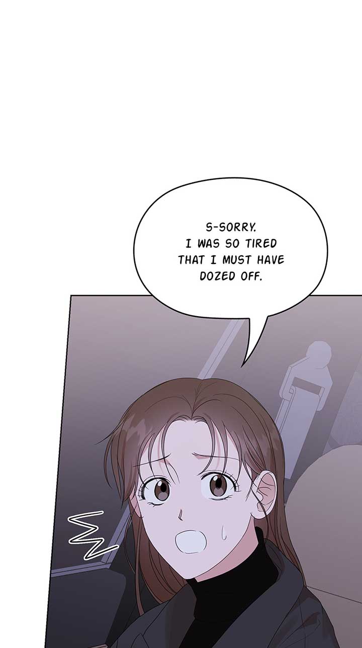 A Sneaky Blind Date [Official] Chapter 14 - Page 4