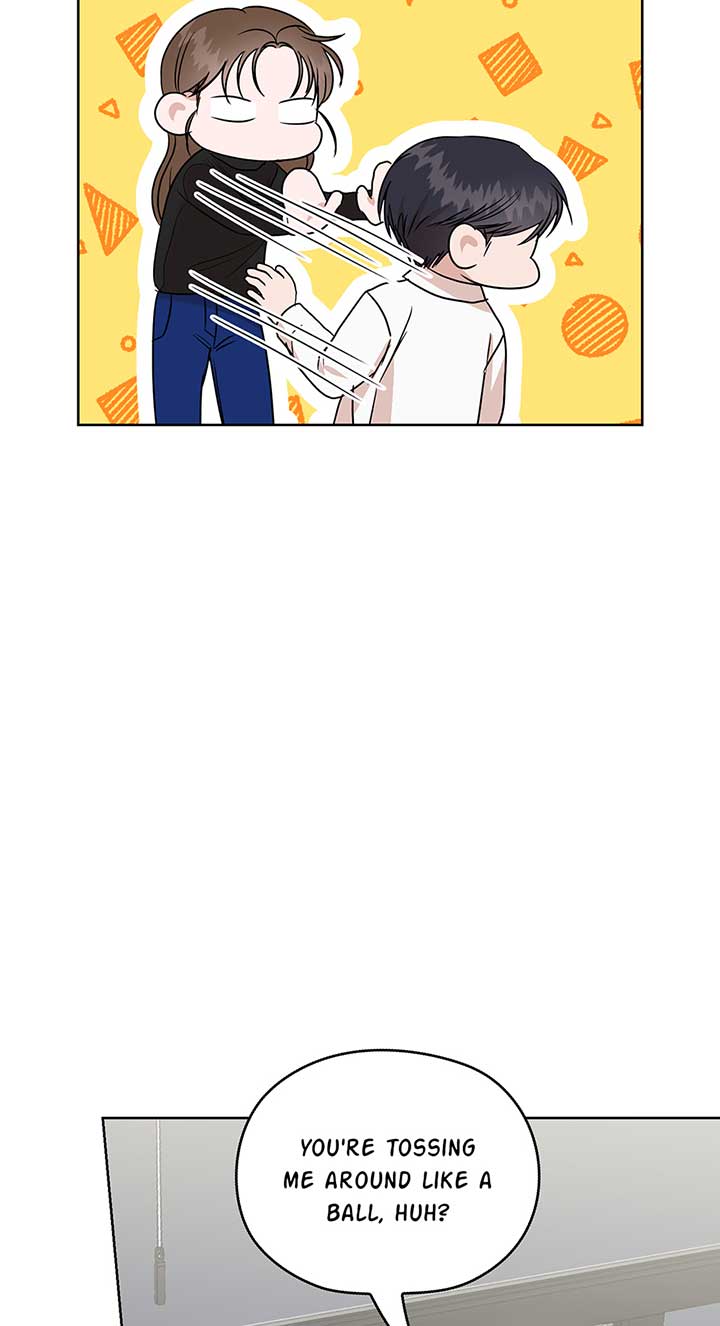 A Sneaky Blind Date [Official] Chapter 14 - Page 48