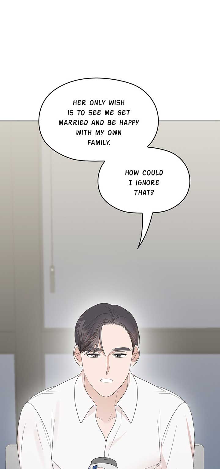 A Sneaky Blind Date [Official] Chapter 14 - Page 52