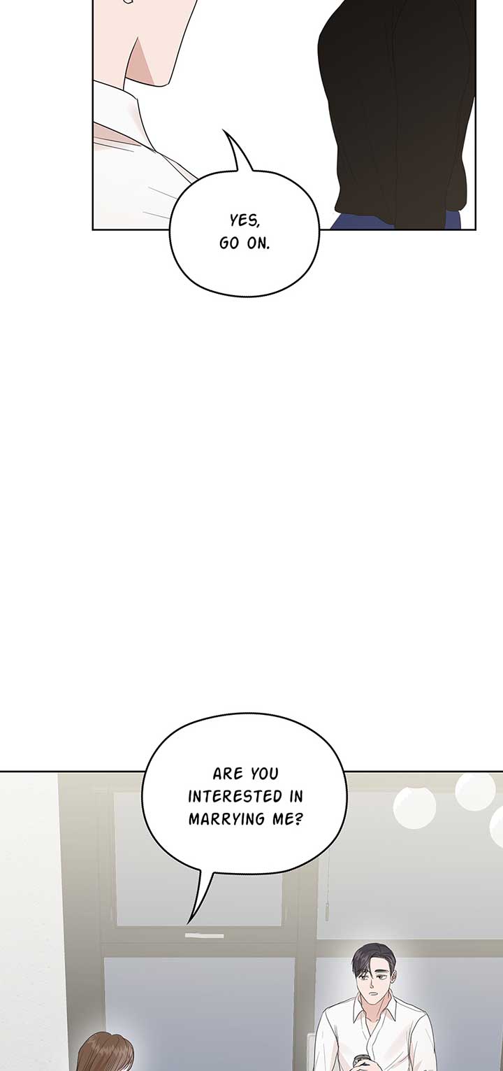 A Sneaky Blind Date [Official] Chapter 14 - Page 54