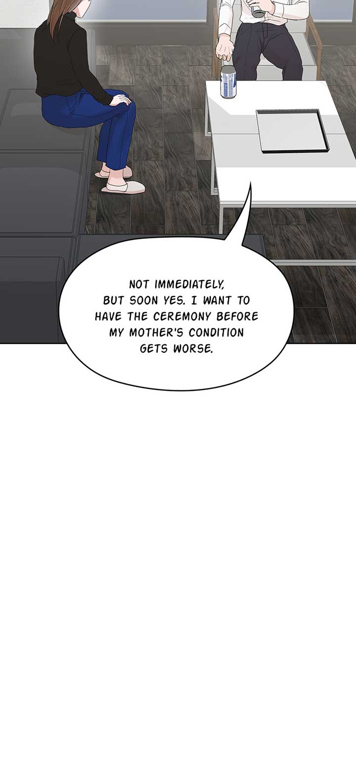 A Sneaky Blind Date [Official] Chapter 14 - Page 55