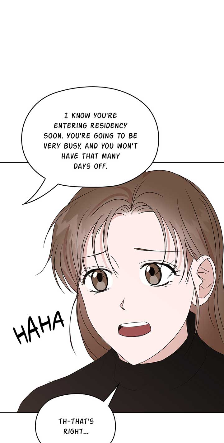 A Sneaky Blind Date [Official] Chapter 14 - Page 57