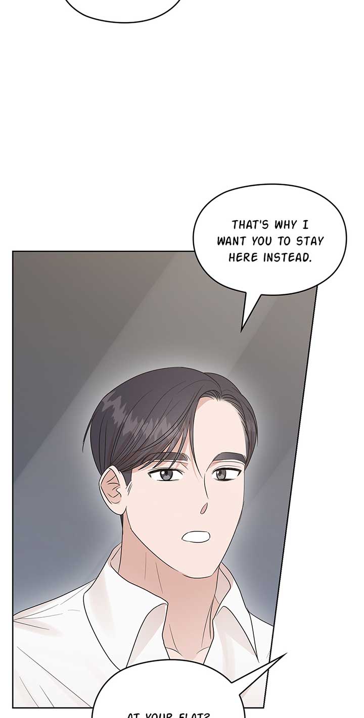 A Sneaky Blind Date [Official] Chapter 14 - Page 58