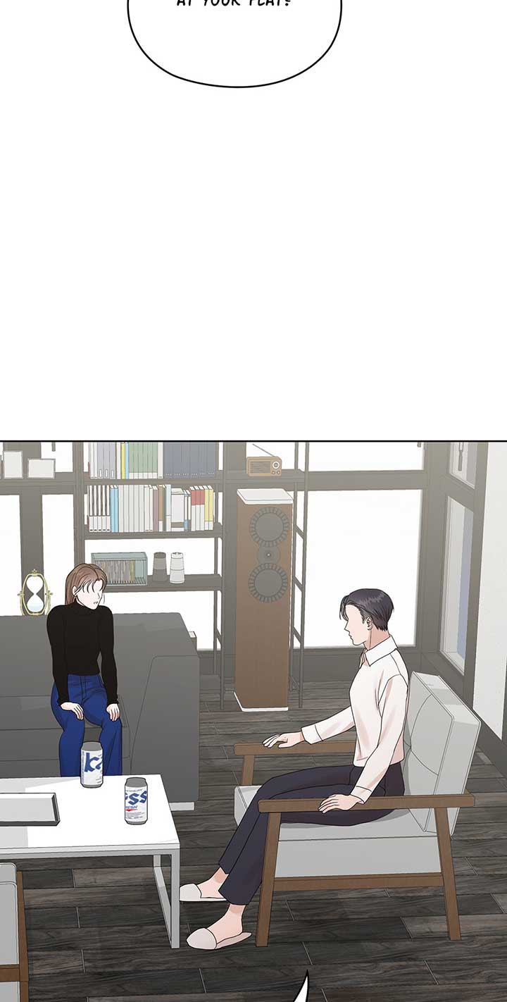 A Sneaky Blind Date [Official] Chapter 14 - Page 59