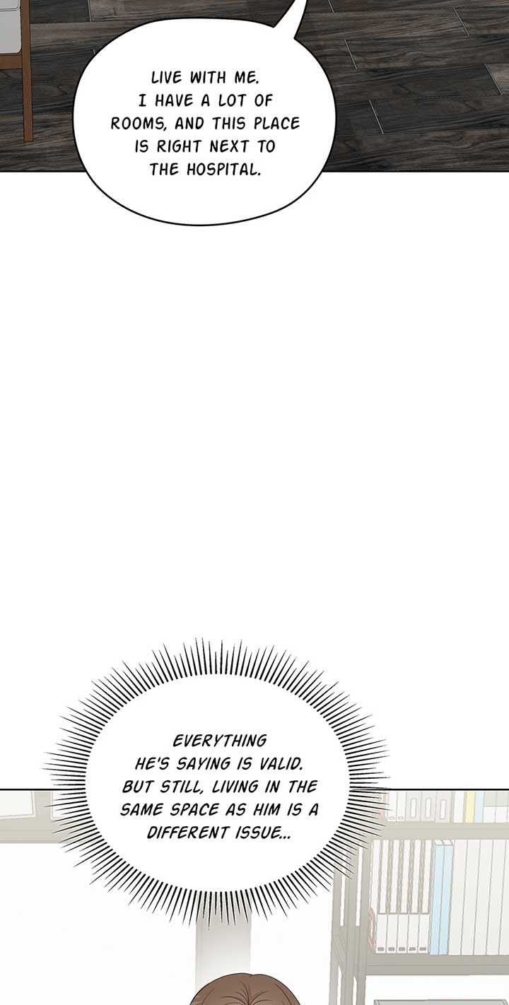 A Sneaky Blind Date [Official] Chapter 14 - Page 60