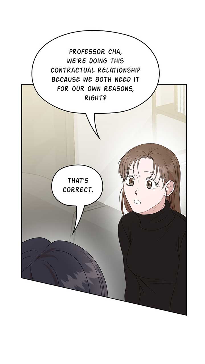 A Sneaky Blind Date [Official] Chapter 14 - Page 63