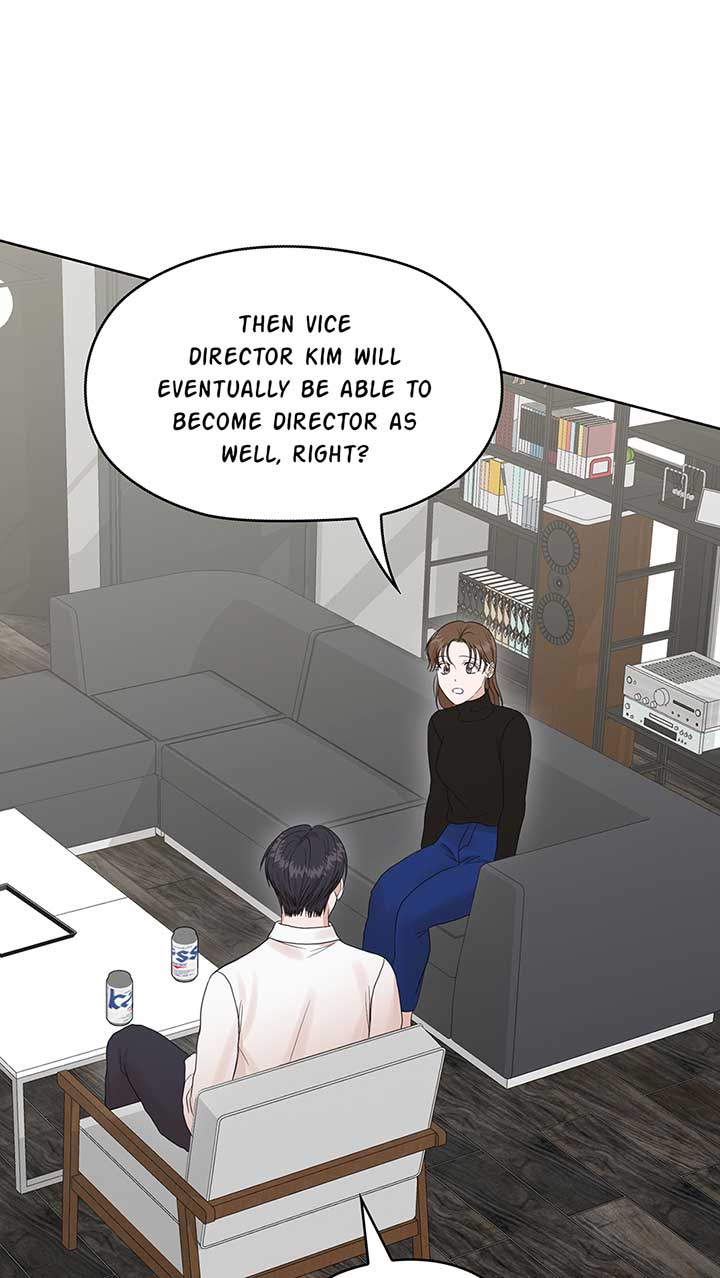 A Sneaky Blind Date [Official] Chapter 14 - Page 64