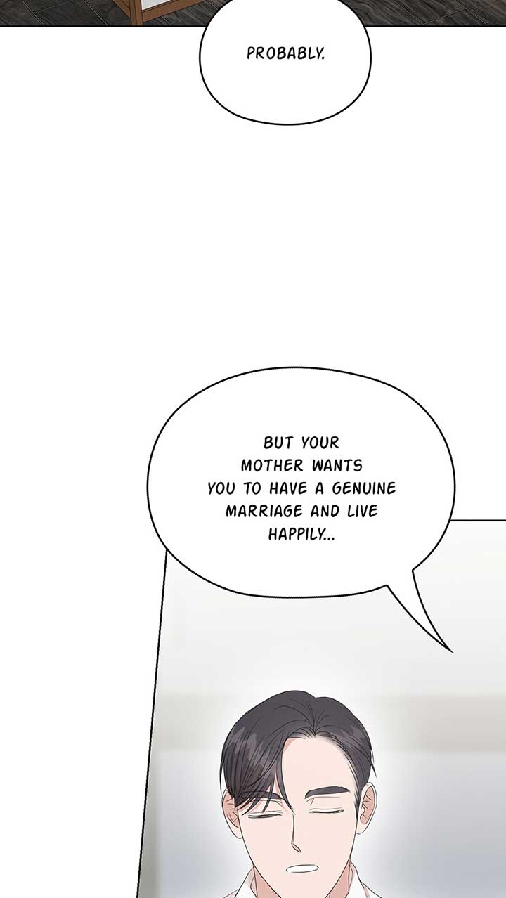 A Sneaky Blind Date [Official] Chapter 14 - Page 65