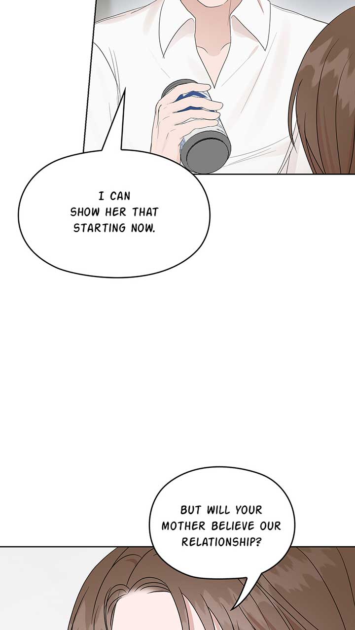 A Sneaky Blind Date [Official] Chapter 14 - Page 66