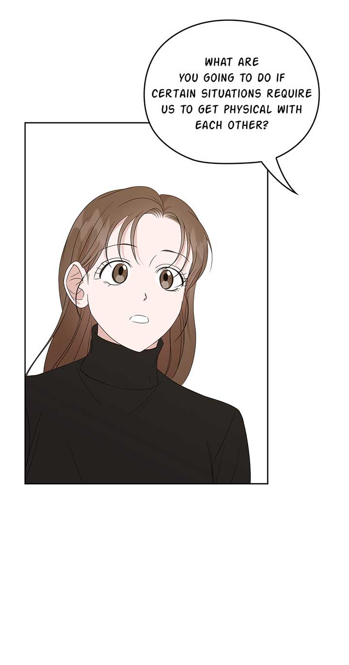 A Sneaky Blind Date [Official] Chapter 14 - Page 73