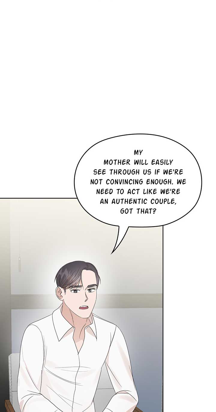 A Sneaky Blind Date [Official] Chapter 14 - Page 75