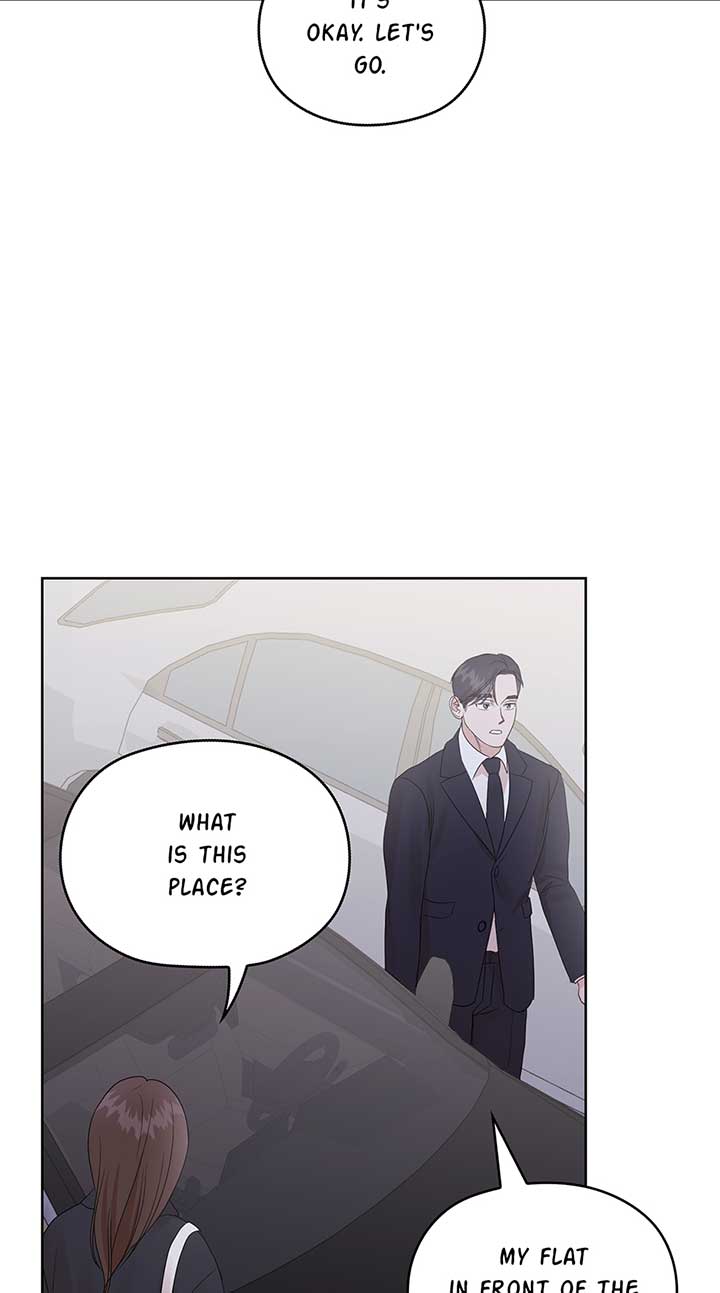 A Sneaky Blind Date [Official] Chapter 14 - Page 8