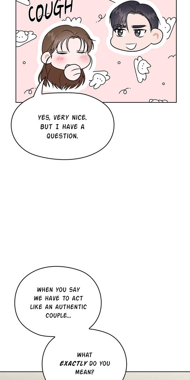 A Sneaky Blind Date [Official] Chapter 14 - Page 80