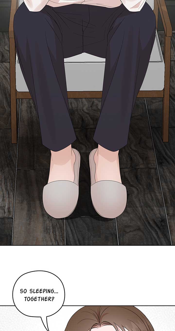 A Sneaky Blind Date [Official] Chapter 15 - Page 2