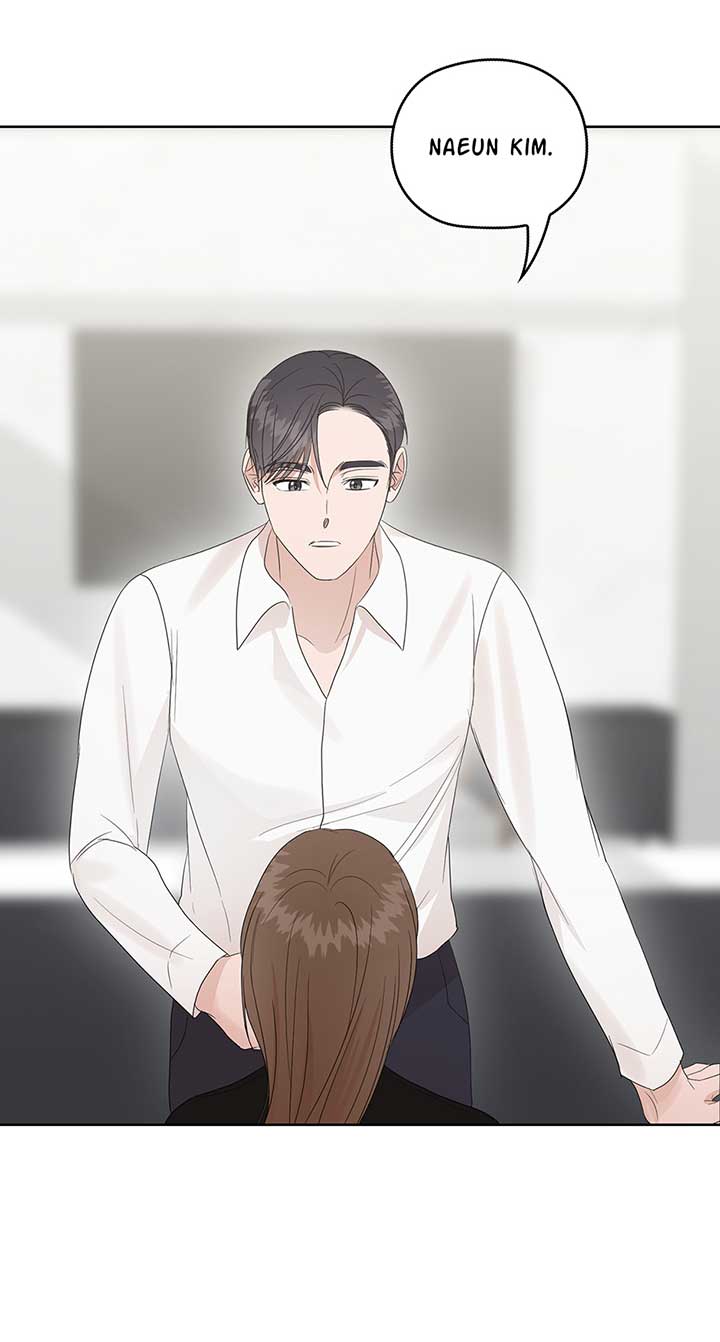 A Sneaky Blind Date [Official] Chapter 15 - Page 20