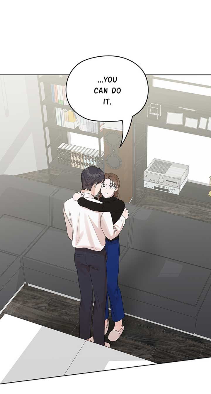 A Sneaky Blind Date [Official] Chapter 15 - Page 22