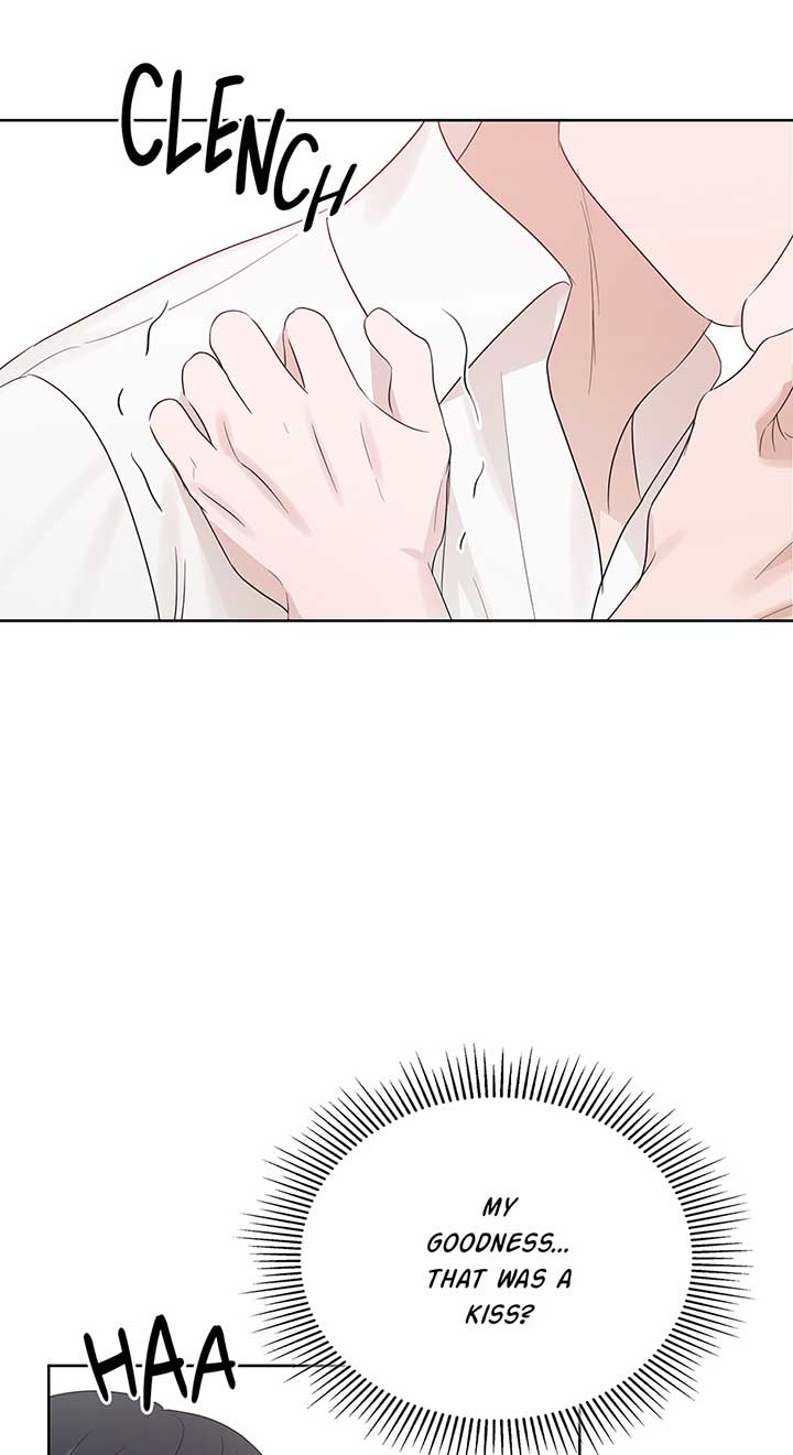 A Sneaky Blind Date [Official] Chapter 15 - Page 32